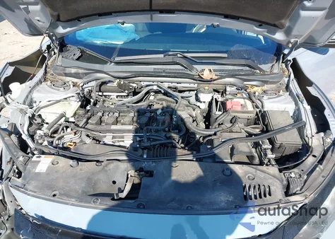 2019 Honda Civic Lx z USA, uszkodzony, nr VIN SHHFK7H33KU424853